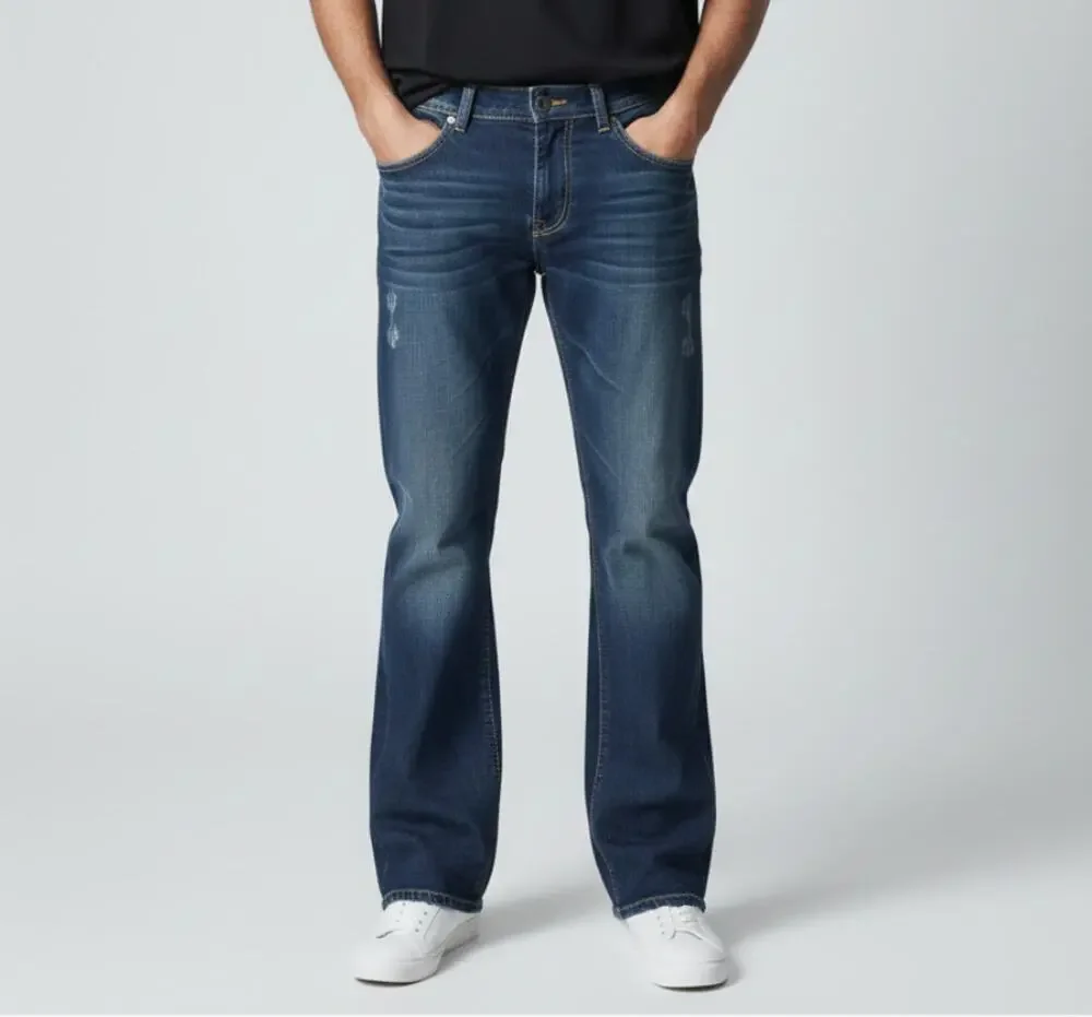 TRUE RELIGION Men's Straight Leg Jeans Size 32